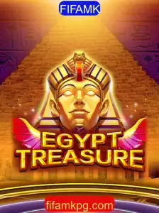 EgyptTreasure: Mergulhe na Aventura do Tesouro Egípcio