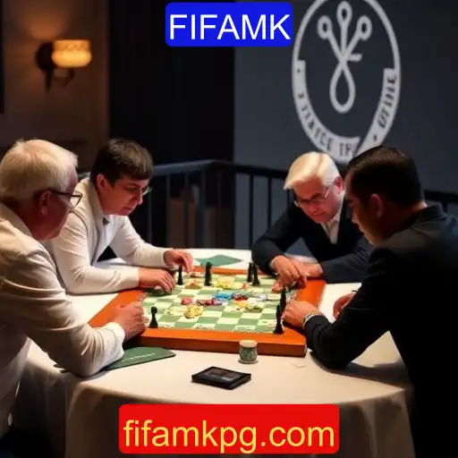 Jogos de mesa