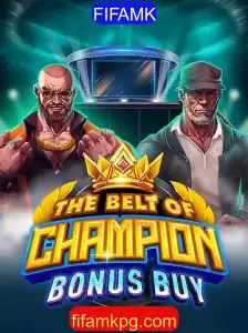 Explorando TheBeltOfChampionBonusBuy: Um Mergulho no Novo Jogo 'FIFAMK'