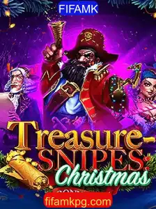 TreasuresnipesChristmas: Uma Aventura Festiva